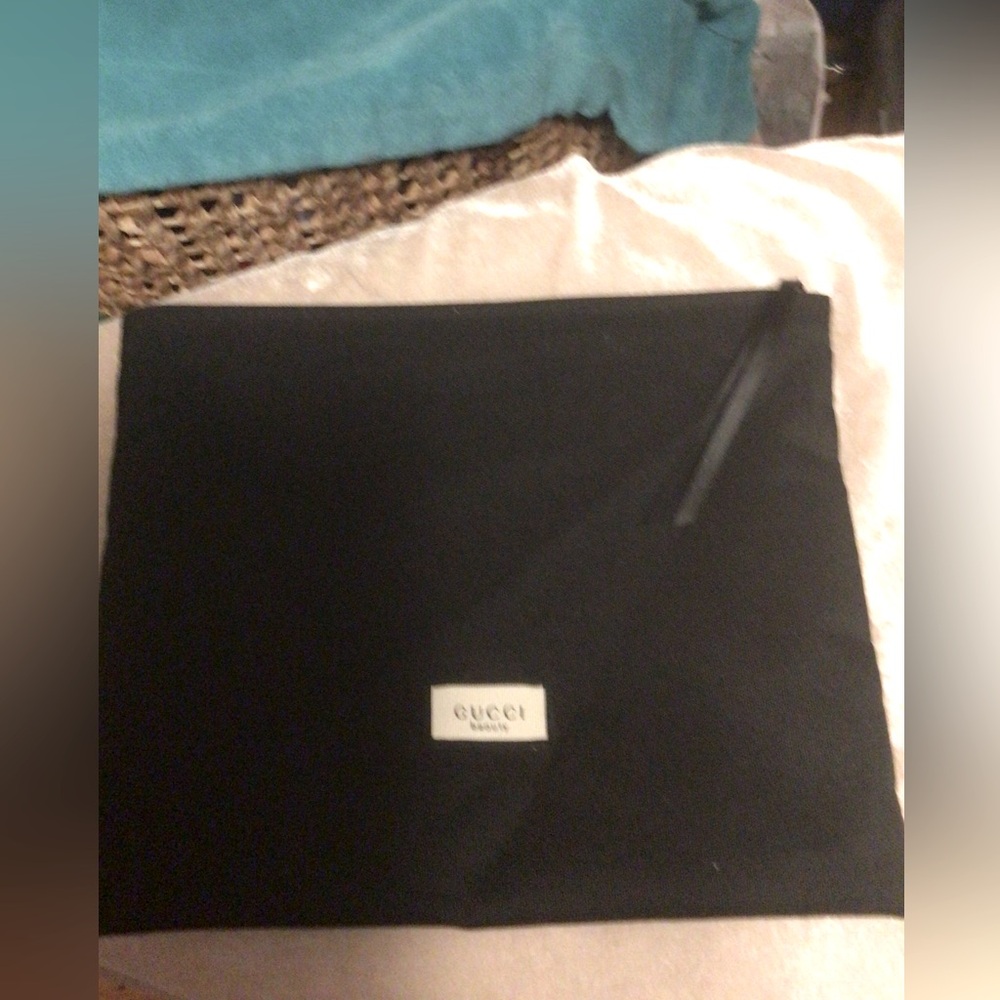 GUCCI BEAUTY COSMETIC BAG